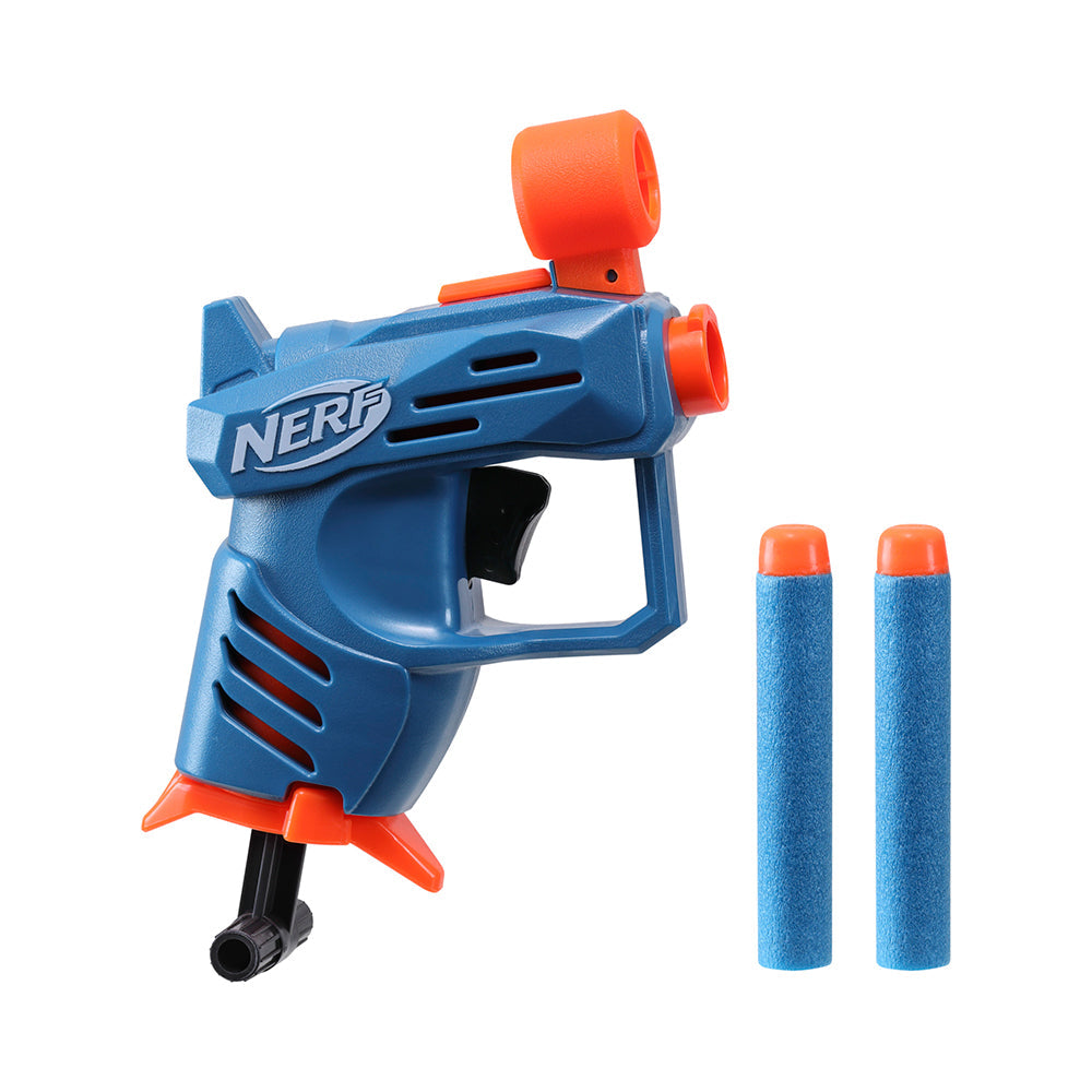 Nerf Elite 2.0 Ace SD-1 Compact Dart Blaster - Quick Reload, Stealth Fun