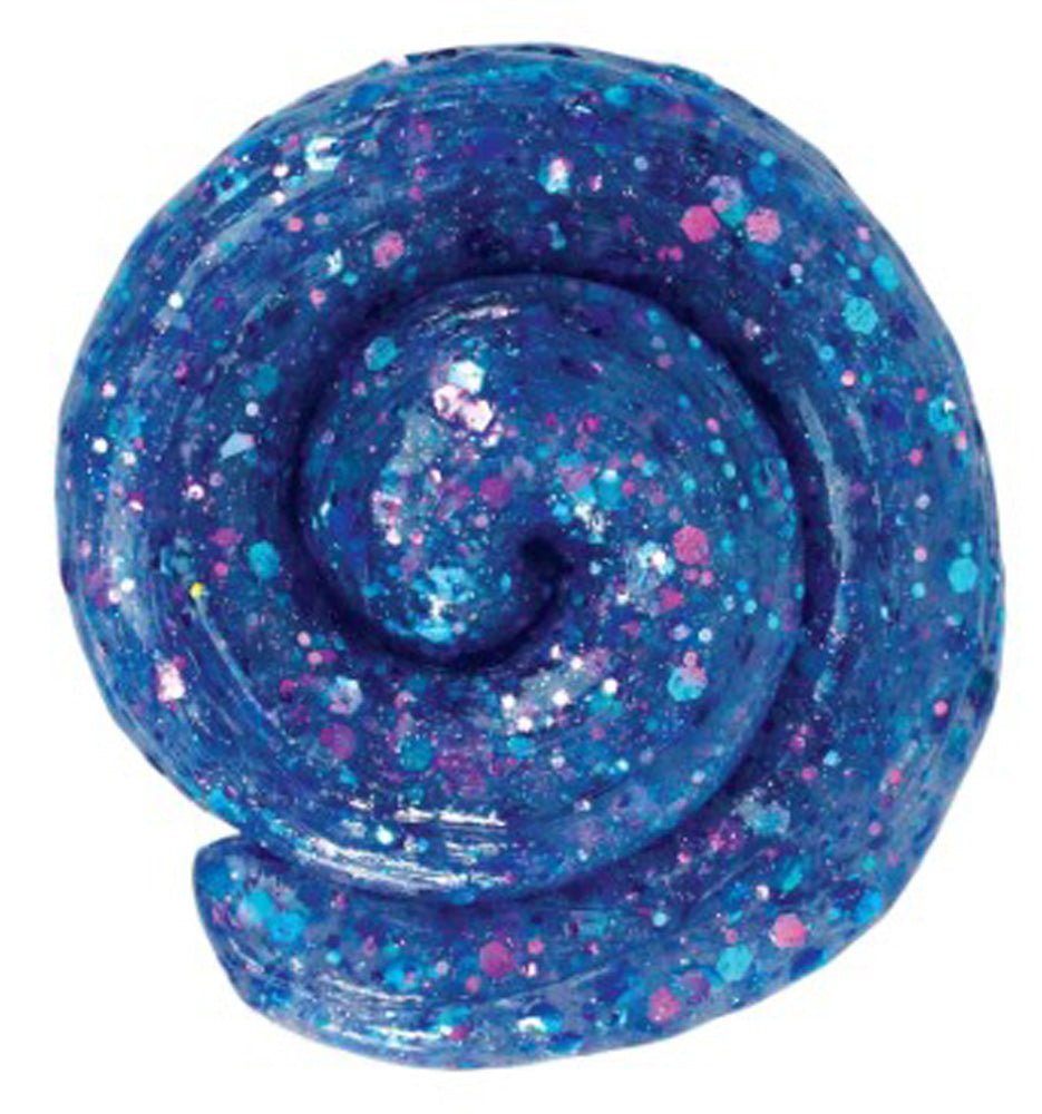 Crazy Aaron's Magical Mermaid Tale Glowbright Thinking Putty Sensory Toy