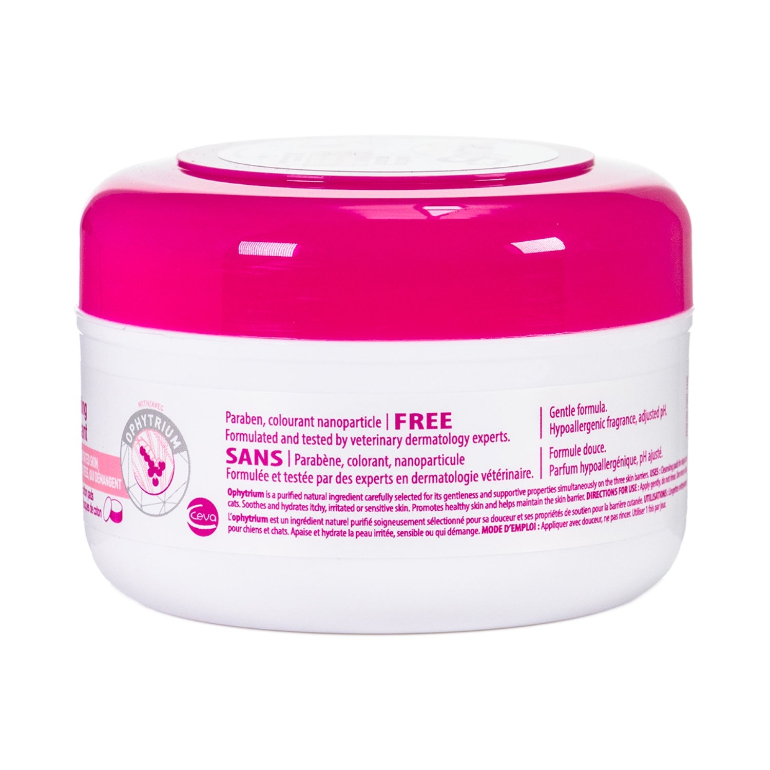 DOUXO S3 CALM Pads: Soothing, Hydrating Skin Relief for Dogs & Cats