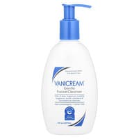 Vanicream Gentle Facial Cleanser for Sensitive Skin, Fragrance-Free, 8 fl oz