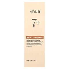Anua 7 Rice Ceramide Hydrating Barrier Serum for Radiant Skin Barrier