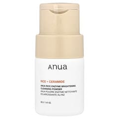 Anua Rice Enzyme Brightening Cleansing Powder: Ceramide for Radiant Skin