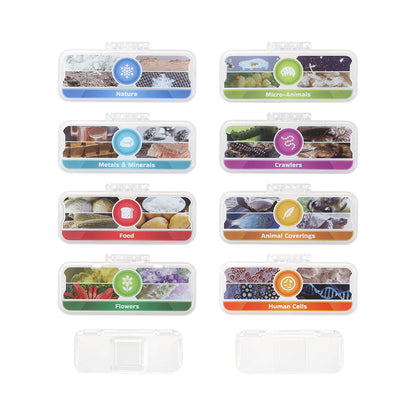 LeapFrog Magic Adventures Interactive Digital Microscope for Kids Science Discovery