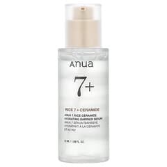 Anua 7 Rice Ceramide Hydrating Barrier Serum for Radiant Skin Barrier