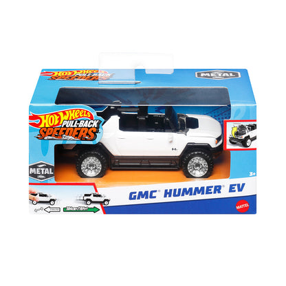 Hot Wheels 1:43 Large Scale Diecast Pullback Race Cars Assorted Collection