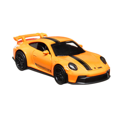 Hot Wheels 1:43 Large Scale Diecast Pullback Race Cars Assorted Collection