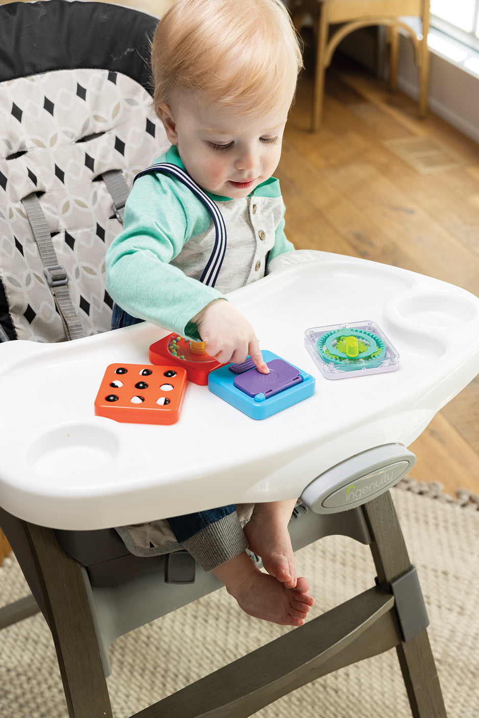 Fat Brain PlayTab Essentials Set: Innovative Sensory Building Toys for Creative Kids