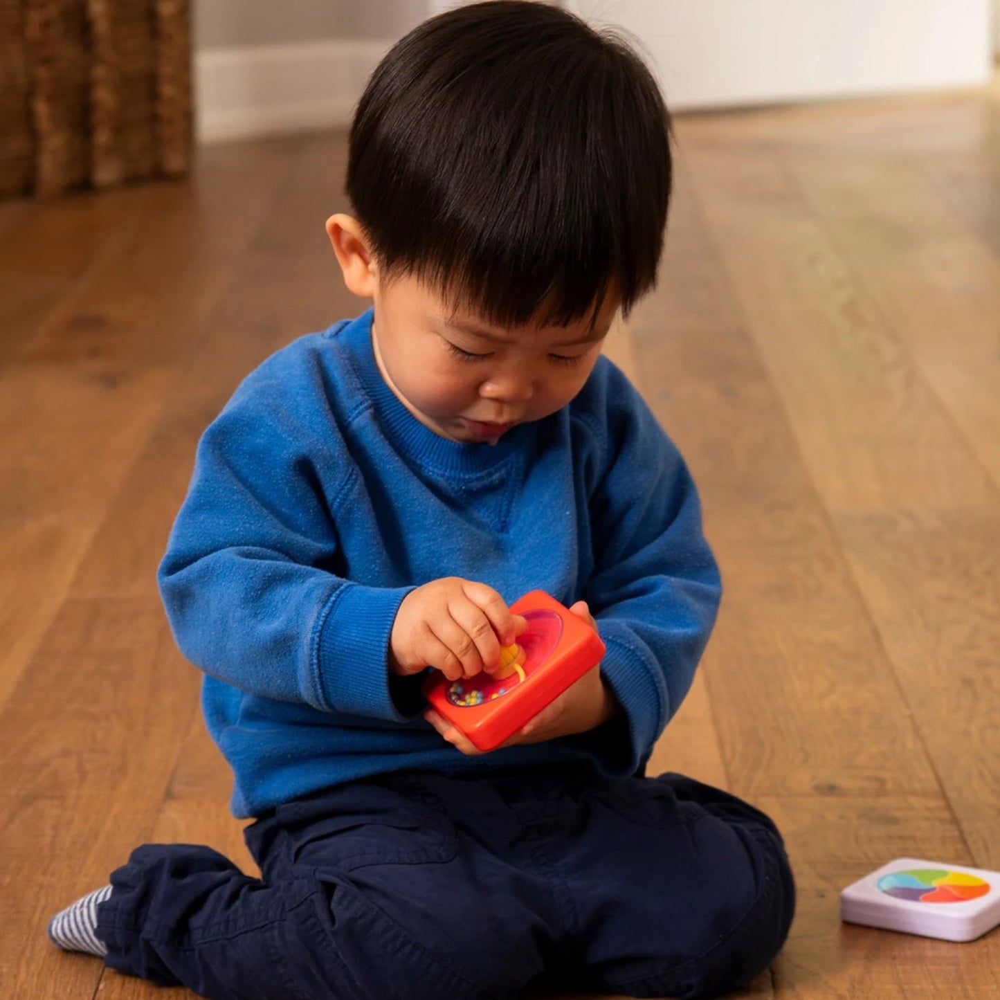 Fat Brain PlayTab Essentials Set: Innovative Sensory Building Toys for Creative Kids