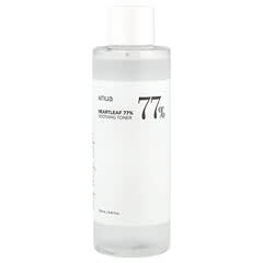 Anua Heartleaf 77% Soothing Toner for Calm, Hydrated, Clear Skin