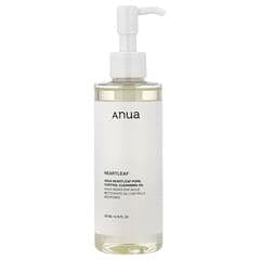 Anua Heartleaf Pore Control Cleansing Oil: Deep Cleanse, Non-Comedogenic, Gentle, 6.76 fl oz