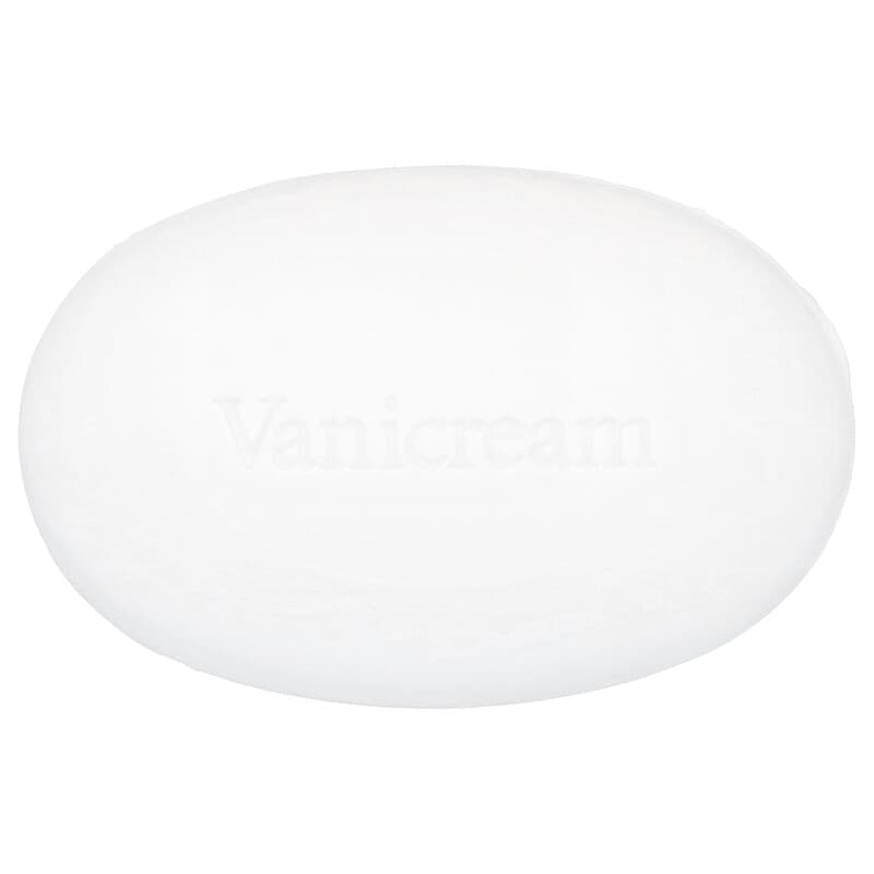 Vanicream Sensitive Skin Cleansing Bar: Fragrance-Free, Gentle, 3.9 oz Daily Wash