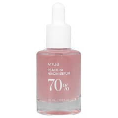 Anua Peach 70 Niacin Serum for Radiant Glass Skin Glow