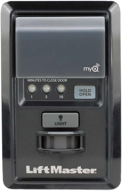 LiftMaster 888LM MyQ Wall Control: Smart Garage Door Opener System Upgrade