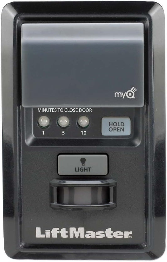 LiftMaster 888LM MyQ Wall Control: Smart Garage Door Opener System Upgrade