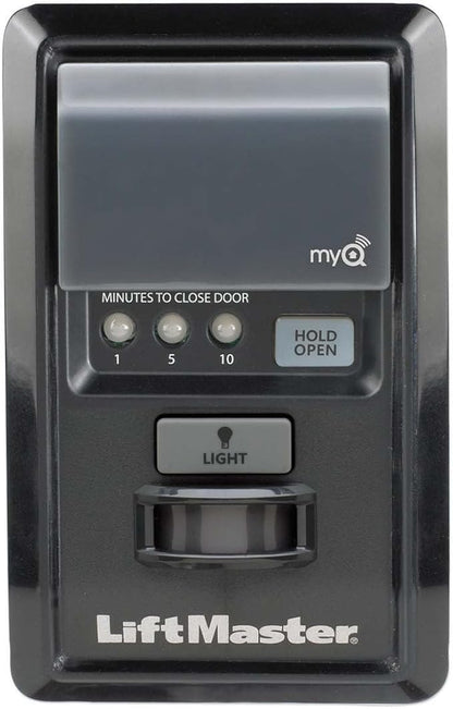 LiftMaster 888LM MyQ Wall Control: Smart Garage Door Opener System Upgrade