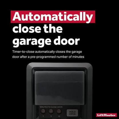 LiftMaster 881LMW Motion Sensing Wi-Fi Garage Door Control Panel Security+ 2.0