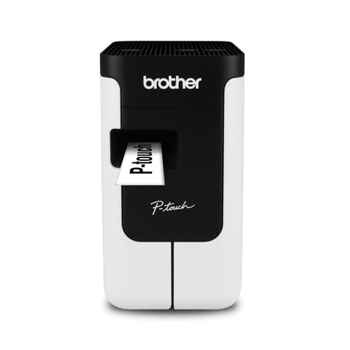 Brother PT-P700 Professional PC-Connectable High-Speed Desktop Label Printer