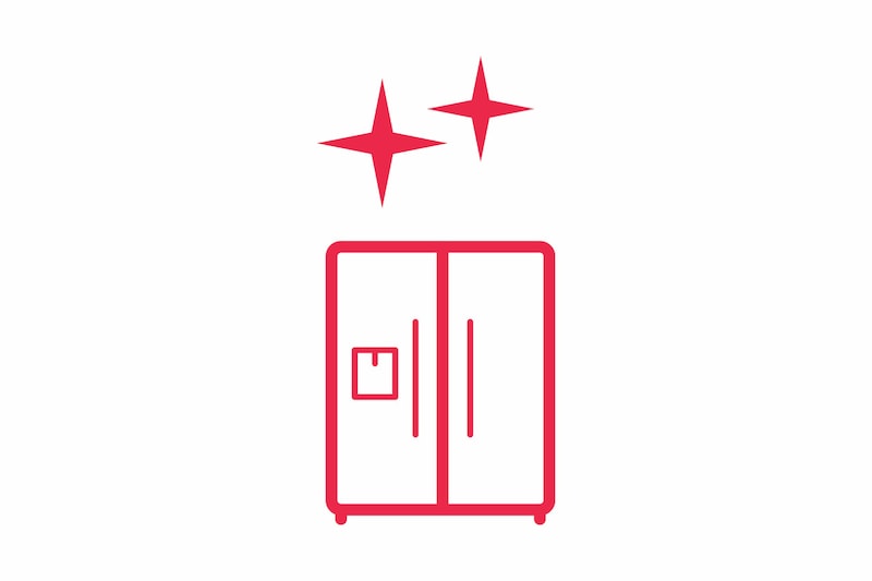 Frigidaire PureAir® RAF-2 Refrigerator Air Filter: Carbon Odor Elimination