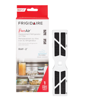 Frigidaire PureAir® RAF-2 Refrigerator Air Filter: Carbon Odor Elimination