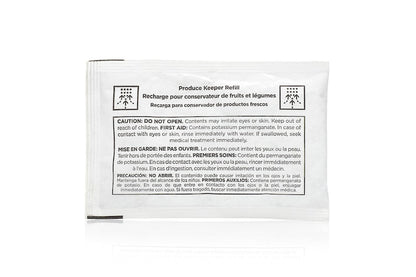 Frigidaire PureAir Produce Keeper Refill: Extend Freshness, Reduce Waste, 6-Month Supply