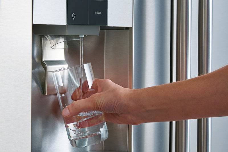 Frigidaire PureSource Plus Refrigerator Water Filter, Clean Crisp Water & Ice