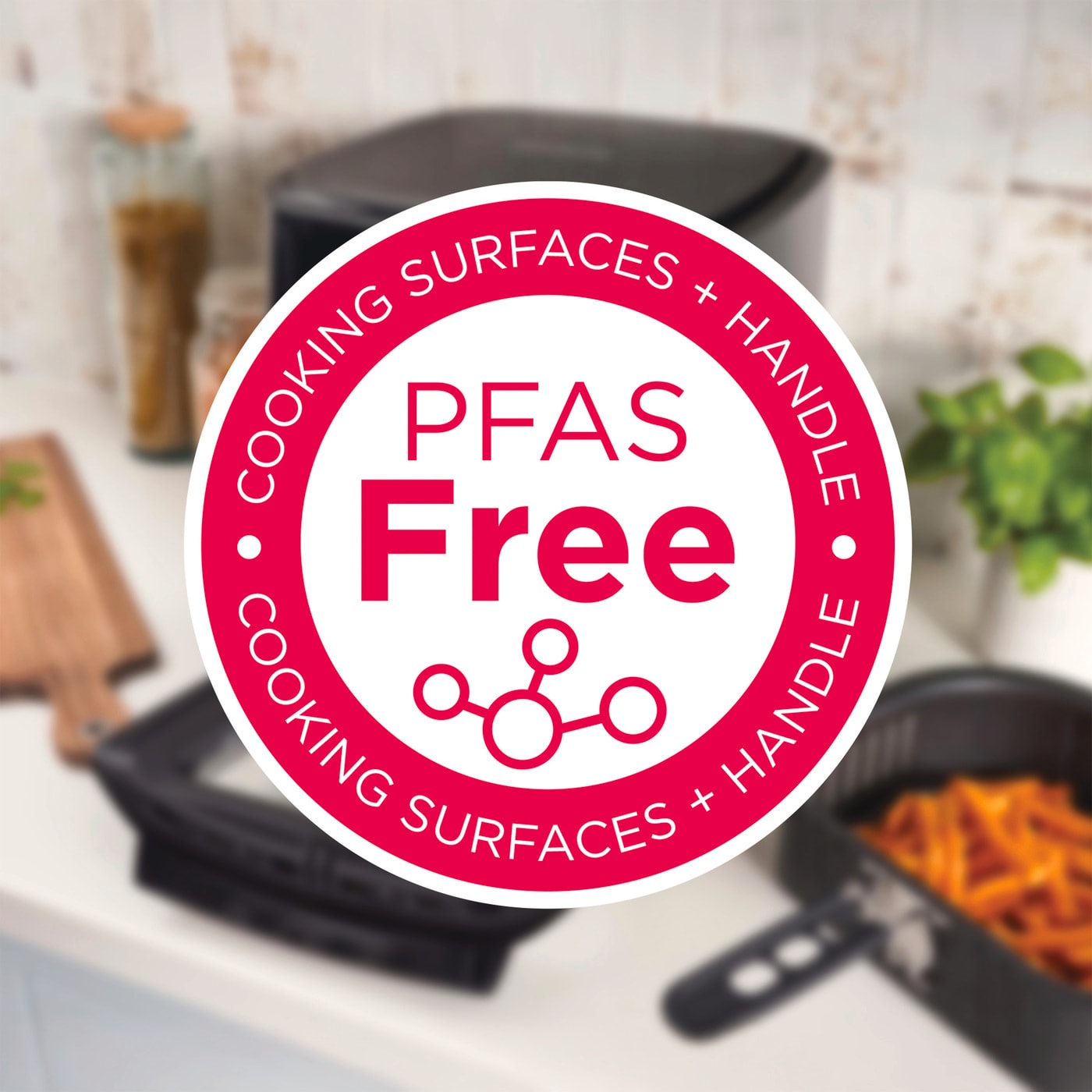 Frigidaire 5-in-1 Black Air Fryer, Bake, Dehydrate, Rotisserie Countertop Oven