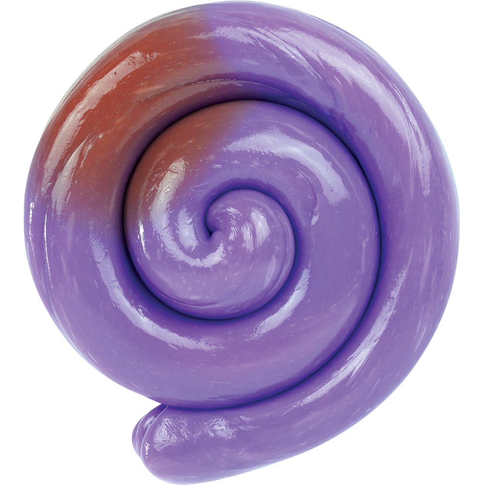 Crazy Aaron's 4-inch Rainbow Reveal Thinking Putty Sensory Fidget Toy