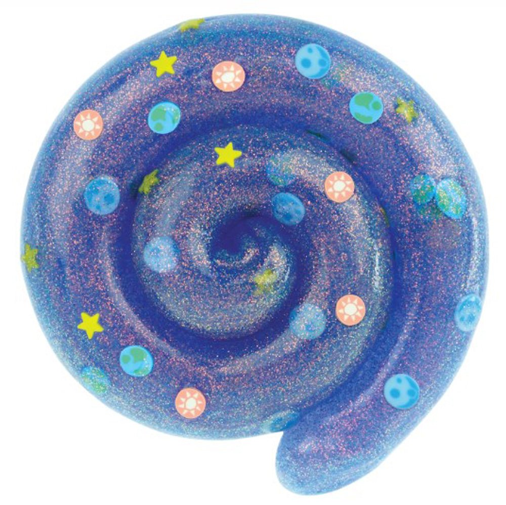 Crazy Aaron's Total Eclipse Multi-Color Glow Thinking Putty - Sensory Play