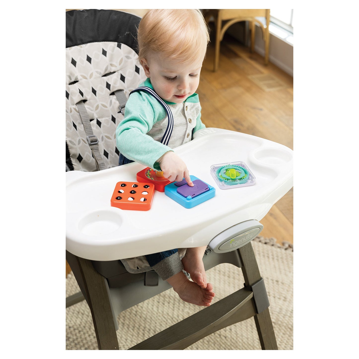 Fat Brain PlayTab Essentials Set: Innovative Sensory Building Toys for Creative Kids