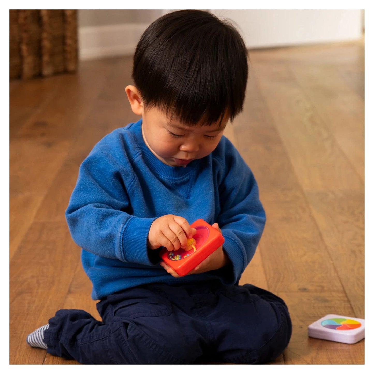 Fat Brain PlayTab Essentials Set: Innovative Sensory Building Toys for Creative Kids