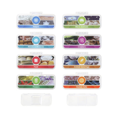 LeapFrog Magic Adventures Interactive Digital Microscope for Kids Science Discovery