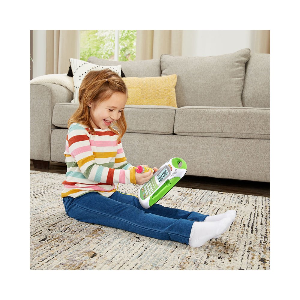 LeapFrog Mr. Pencil's Smart Interactive Scribble, Write & Learn Educational Toy
