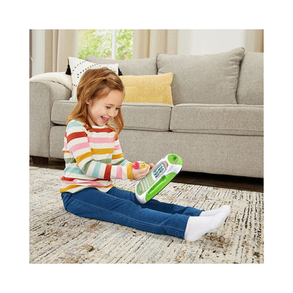 LeapFrog Mr. Pencil's Smart Interactive Scribble, Write & Learn Educational Toy