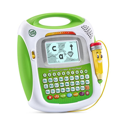 LeapFrog Mr. Pencil's Smart Interactive Scribble, Write & Learn Educational Toy