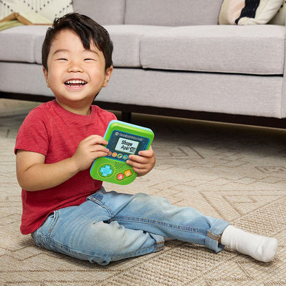 LeapFrog Preschool Game & Go Handheld Educational Toy for Toddlers
