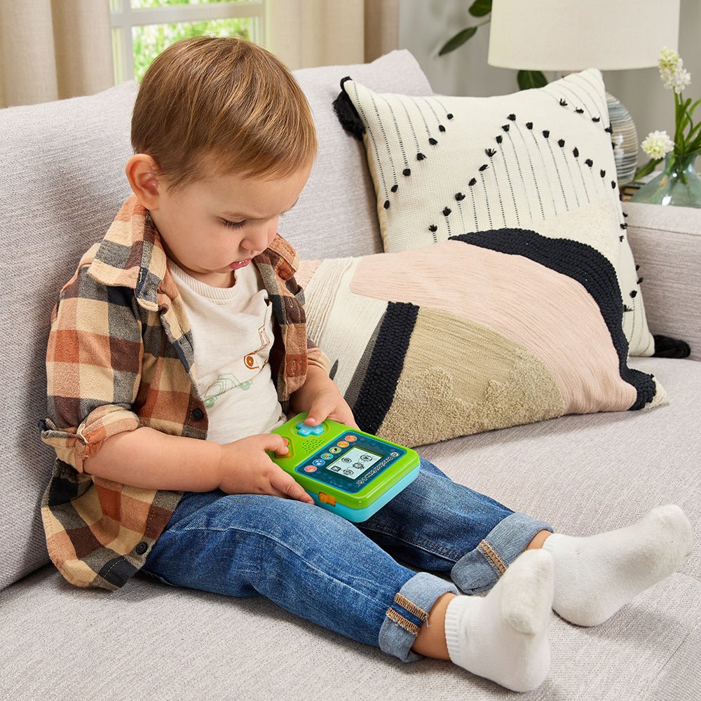 LeapFrog Preschool Game & Go Handheld Educational Toy for Toddlers