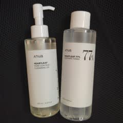 Anua Heartleaf Pore Control Cleansing Oil: Deep Cleanse, Non-Comedogenic, Gentle, 6.76 fl oz