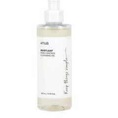 Anua Heartleaf Pore Control Cleansing Oil: Deep Cleanse, Non-Comedogenic, Gentle, 6.76 fl oz