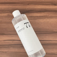 Anua Heartleaf 77% Soothing Toner for Calm, Hydrated, Clear Skin