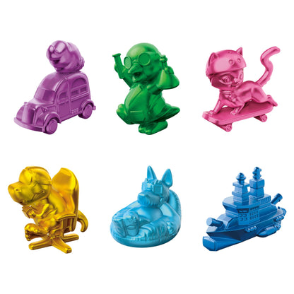 Monopoly App Banking Digital Board Game: Fast-Paced Family Fun for Ages 8+