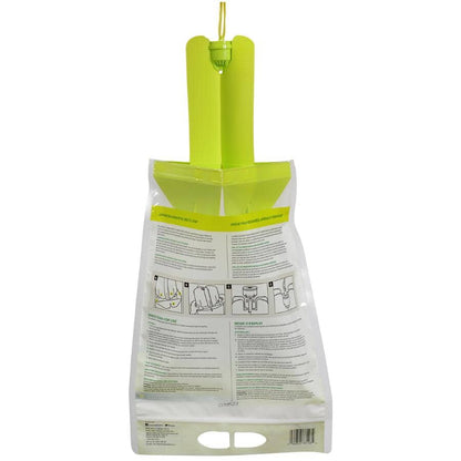 RESCUE One Season Japanese Beetle Trap: Effective Outdoor Garden Pest Control Solution