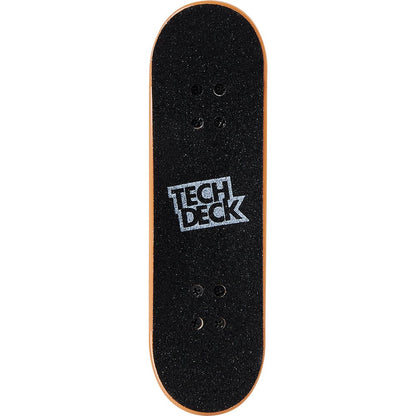 Tech Deck 96mm Fingerboard Skateboard Toy - Authentic Graphics - Collectible Mini Skateboards