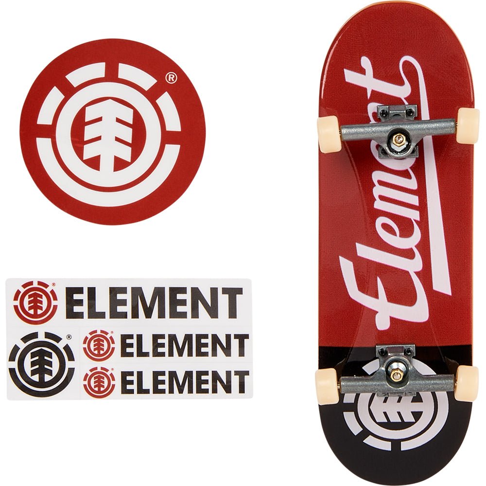 Tech Deck 96mm Fingerboard Skateboard Toy - Authentic Graphics - Collectible Mini Skateboards